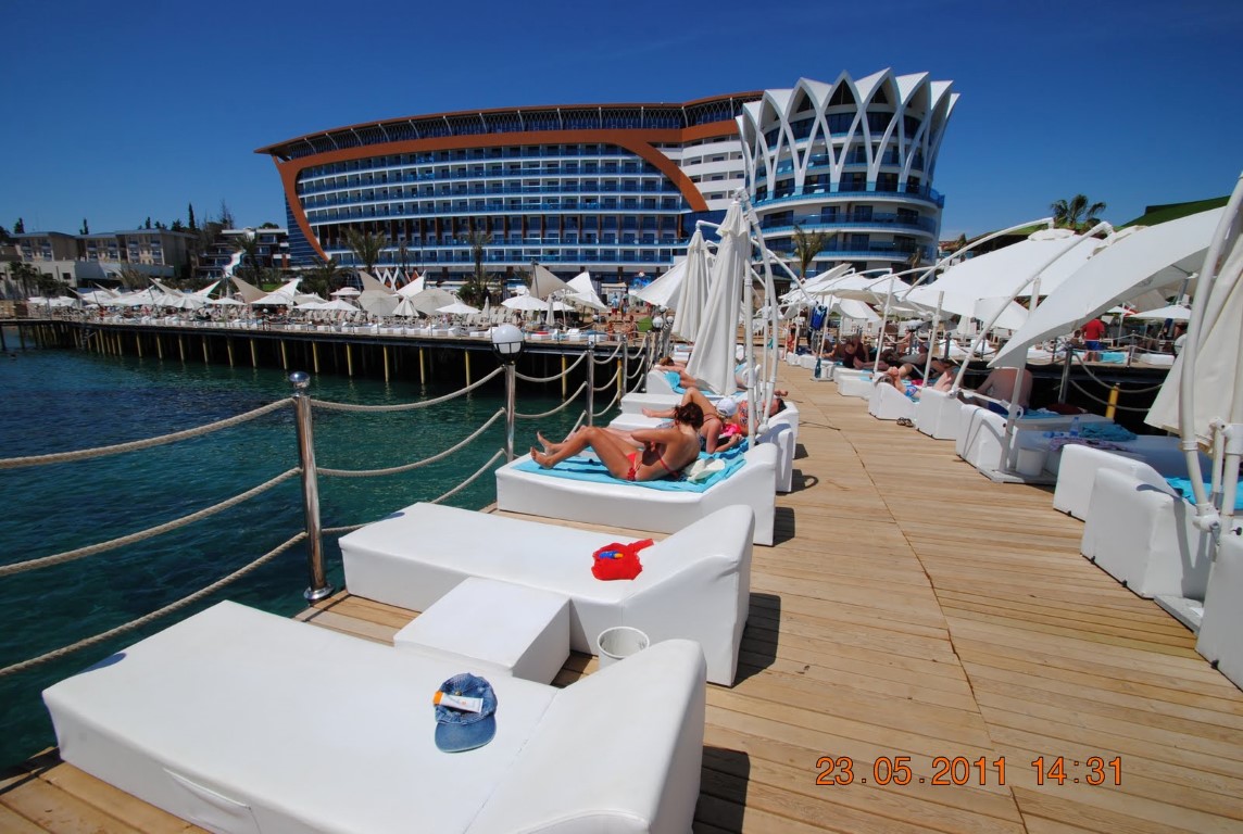 imagini hotel GRANADA LUXURY RESORT ALANYA